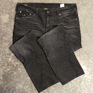 True Religion Ricky Relaxed Straight 36